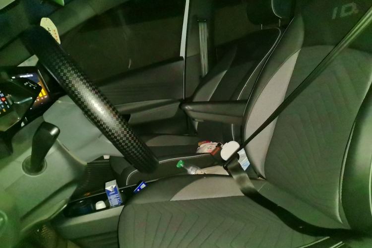 Used Volkswagen ID.3 2023 Upgraded Model Pure Intelligent Enjoyment Version
