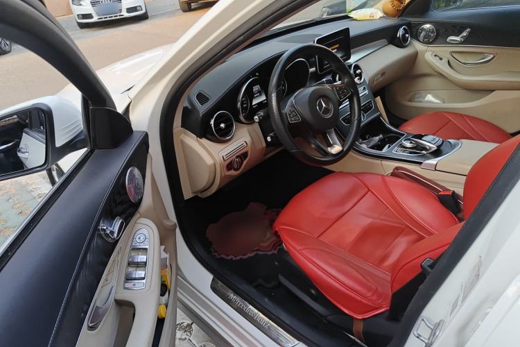 Used Mercedes-Benz C-Class 2015 C 180 L Sport Edition
