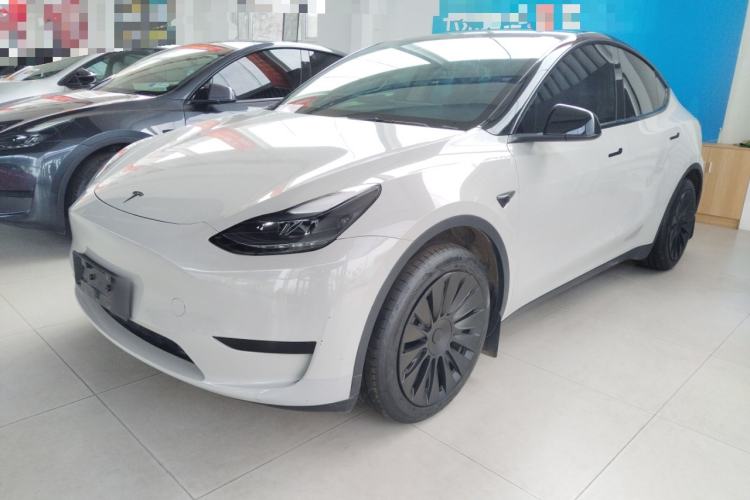 Used Tesla Model Y 2023 Rear-Wheel-Drive Version