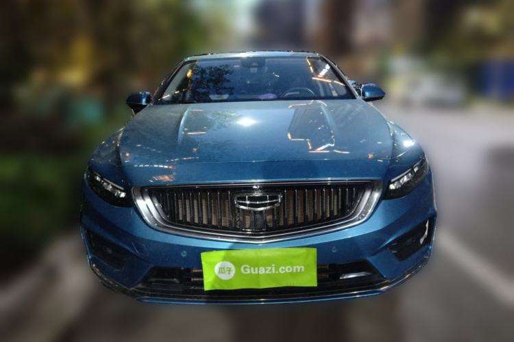 Used Geely Auto Preface 2021 Revised Version 2.0TD Luxury Edition