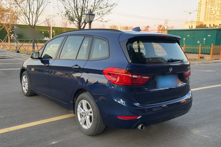 Used BMW 2 Series Gran Tourer 2015 218i Leading Model
