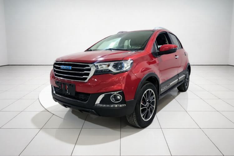Used Haval H1 2016 Blue Label 1.5L AMT Luxury Model Guazi used car, China used car export, Used car for sale, Used cars, Cheapest cars for sale
