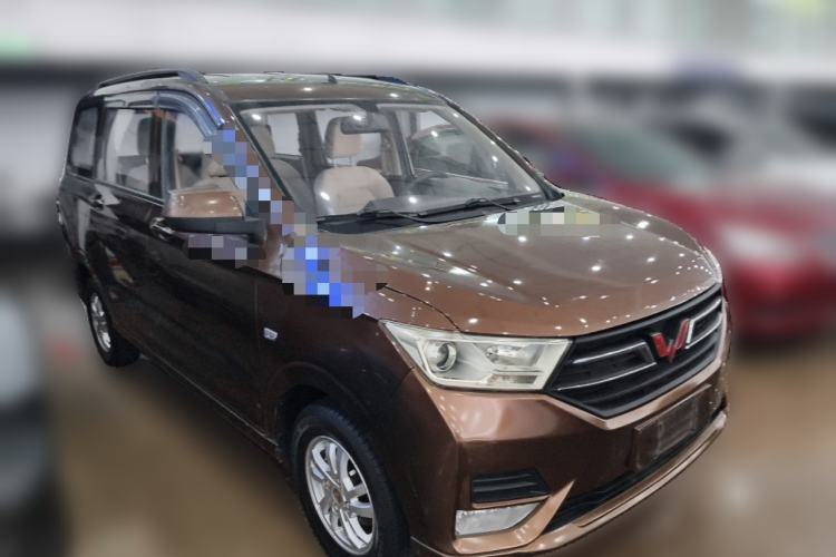 Used Wuling Hongguang 2018 1.5L S Standard Version L2B