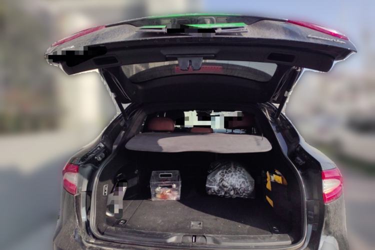 Used Maserati Levante 2018 3.0T Classic Edition