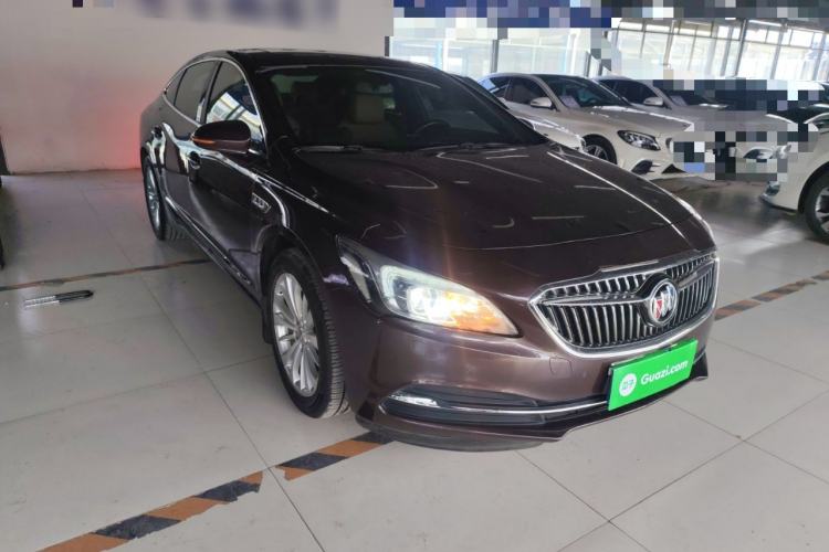 Used Buick LaCrosse 2016 28T Premium Edition