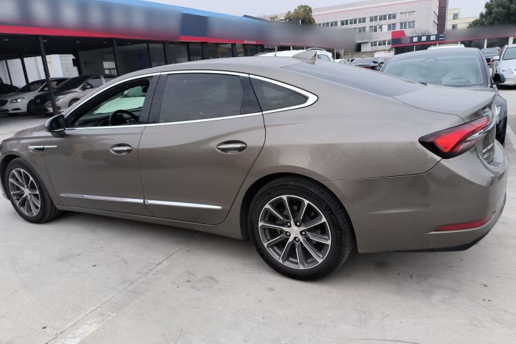 Used Buick LaCrosse 2019 28T Prestige Model