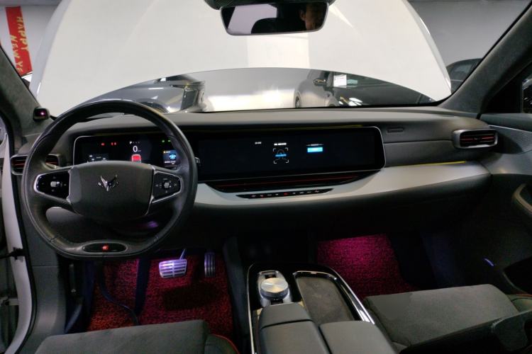 Used ARCFOX Alpha S 2022 HI Version Advanced Edition
