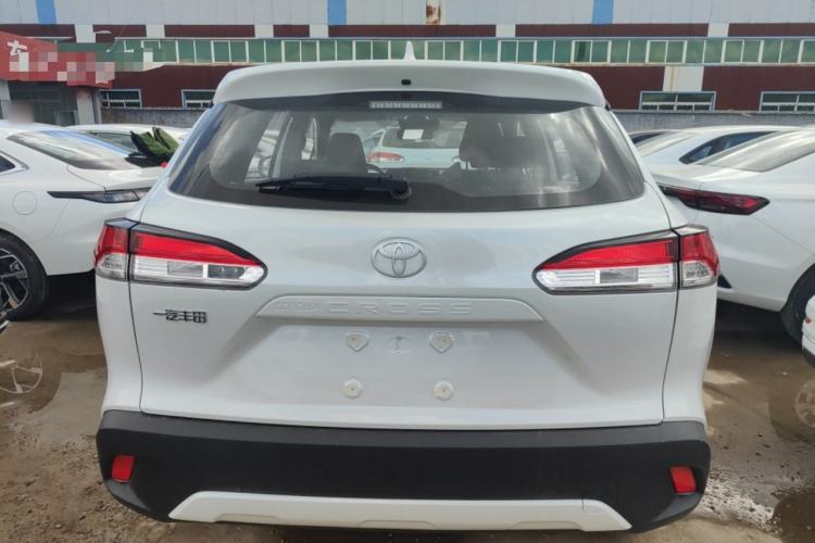 Used Toyota Corolla Cross 2026 Model 2.0L Pioneer Edition