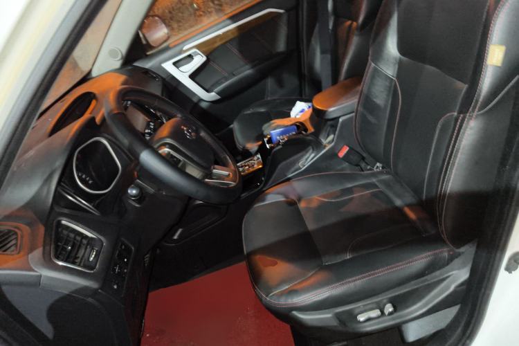 Used Geely Auto GX7 2015 Sports Edition 2.0L Automatic Prestige Model