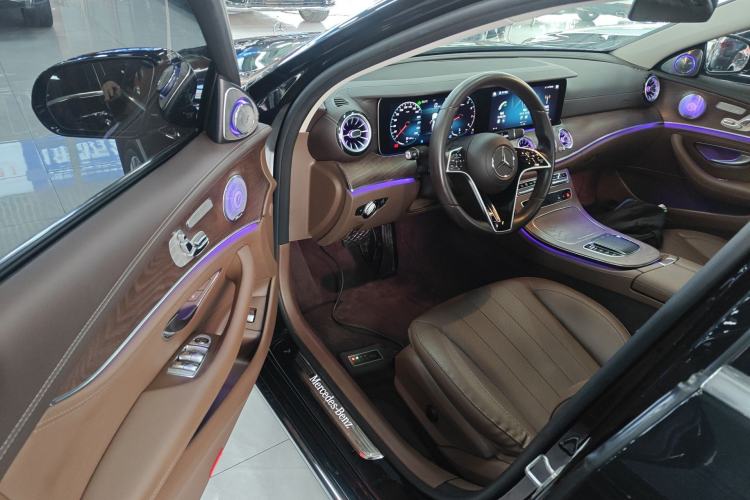 Used Mercedes-Benz E-Class 2023 E 300 L Luxury Model