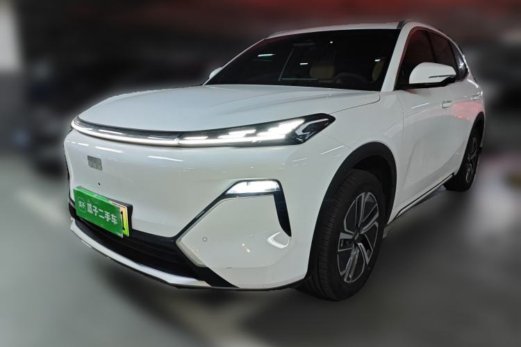 Used Geely Galaxy Xingjian 7 EM-i 2025 120km Exploration+ Version