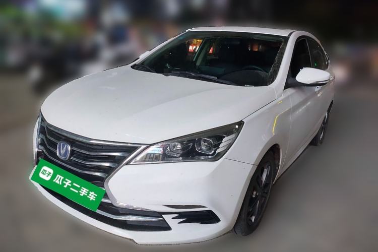 Used Changan Eado DT 2019 1.6L Manual Enjoyment Model China VI Standard