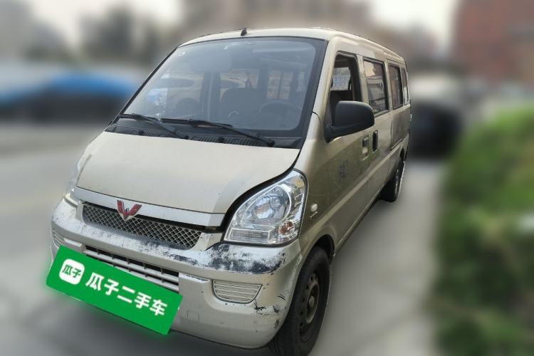 Used Wuling Rongguang 2021 1.5L Extended Basic Version L3C