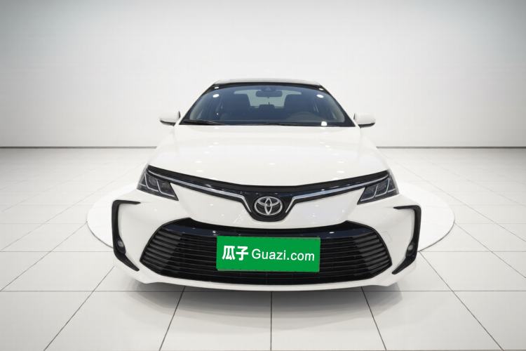 Used Toyota Corolla 2021 Dual-Motor 1.8L E-CVT Elite Edition