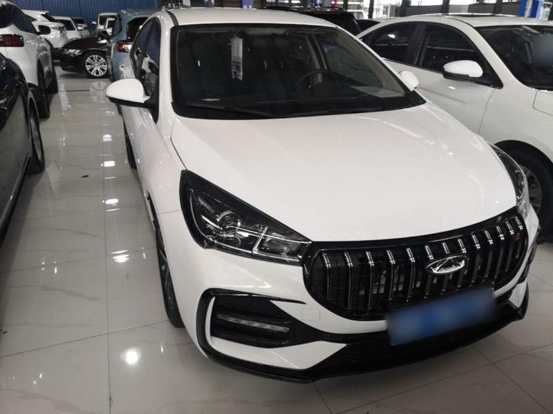Used Chery Arrizo 5 2025 Excellence Version 1.5L CVT Fashionable Edition — 3