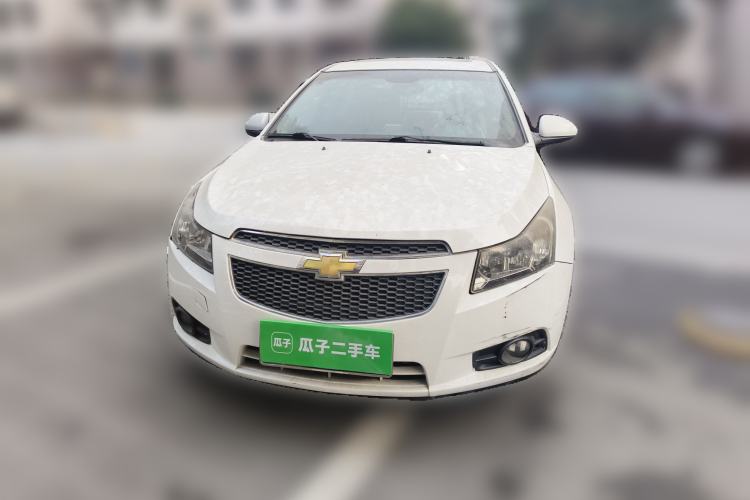 Used Chevrolet Cruze 2013 1.8L SE AT