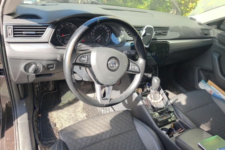 Used Skoda Superb 2016 TSI280 DSG Innovation Edition