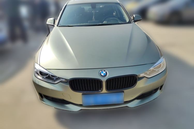 Used BMW 3 Series 2015 320i Fashion Model