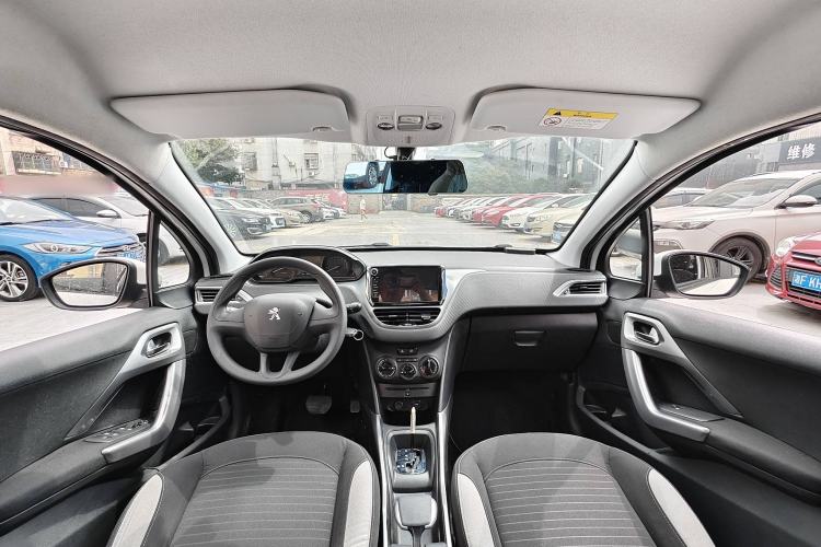 Used Peugeot 2008 2014 1.6L Automatic Trend Edition
