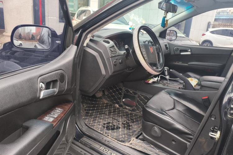 Used Roewe W5 2014 1.8T 2WD Automatic Tharu Special Edition Driver Seat