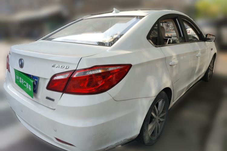 Used CHANGAN Eado 2015 1.6L Automatic Luxury Model
