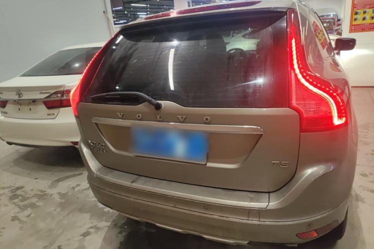 Used Volvo XC60 2015 T5 Smart Upgrade Model