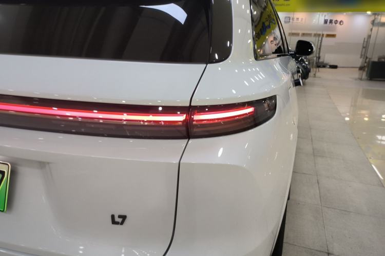 Used Li Auto L7 2024 Ultra Model

