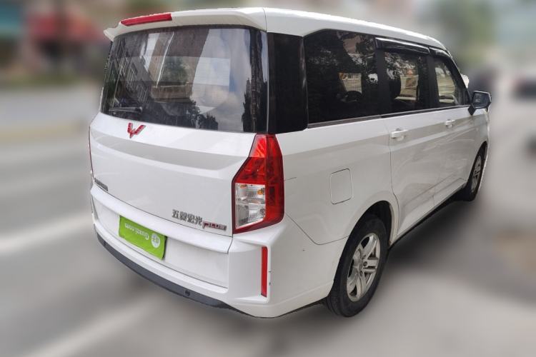 Used Wuling Hongguang PLUS 2019 1.5T Manual Luxury 7-Seater