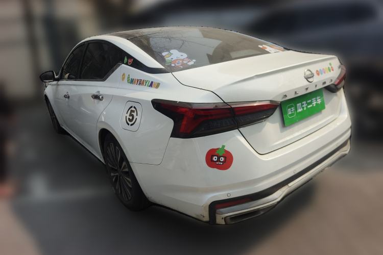 Used Nissan Teana 2022 2.0L XL-Upr Enjoyment Edition
