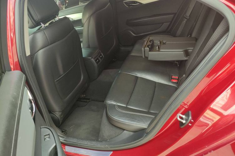 Used Cadillac ATS-L 2017 28T Fashion Edition