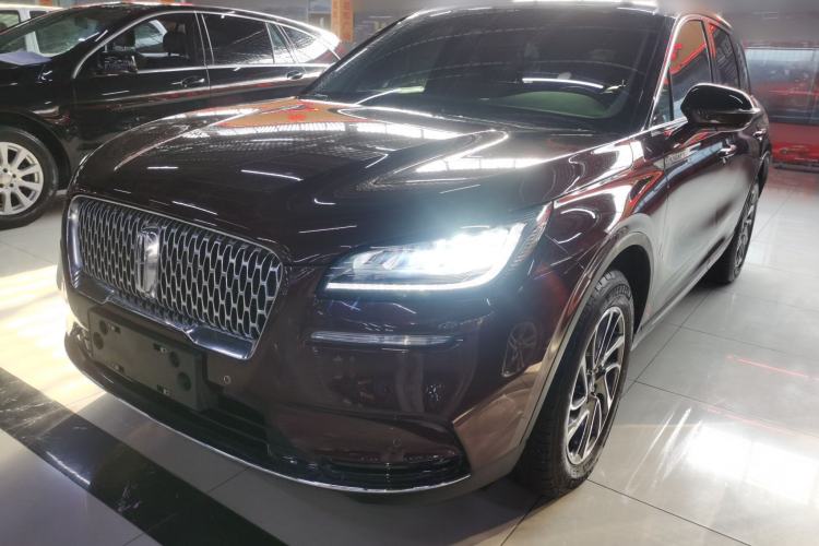 Used Lincoln Corsair 2022 2.0T Two-Wheel Drive Deluxe Edition