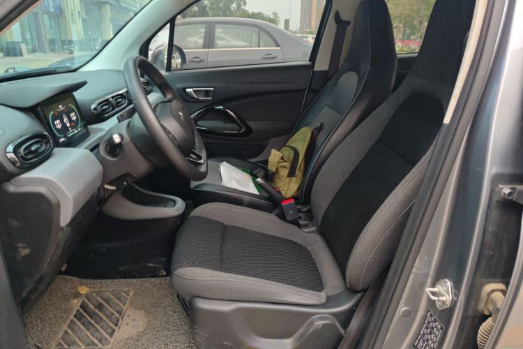 Used Leapmotor T03 2021 400 Lite Edition Lithium Iron Phosphate
