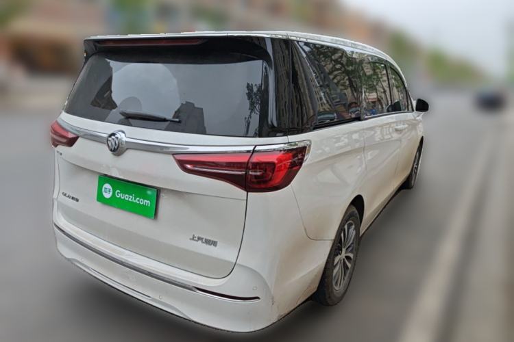 Used Buick GL8 2021 ES Landtrek 653T Comfort Edition
