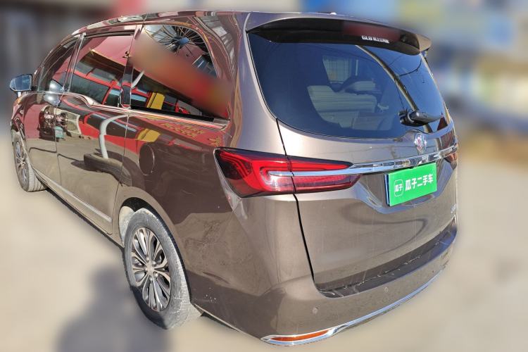 Used Buick GL8 2021 Land Cruiser Executive Class 652T Luxury Model