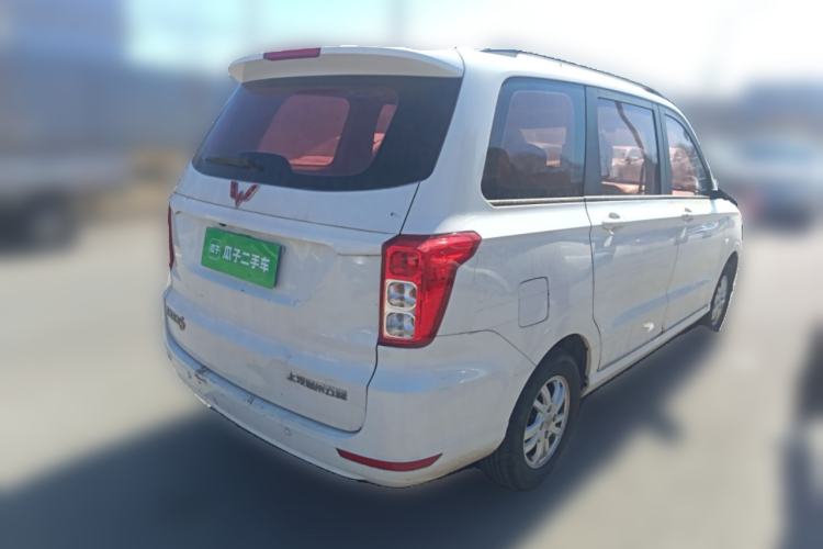 Used Wuling Hongguang 2018 1.5L S Comfort Model L2B
