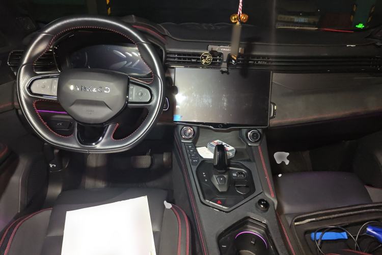 Used Lynk & Co 05 2020 2.0TD Four-Wheel Drive HypeHalo