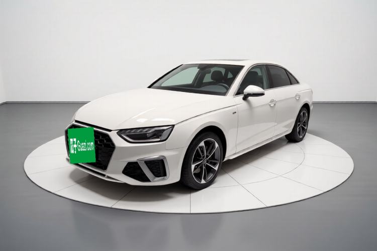 Used Audi A4L 2022 40 TFSI Fashion Dynamic Model Guazi used car, China used car export, Used car for sale, Used cars, Cheapest cars for sale