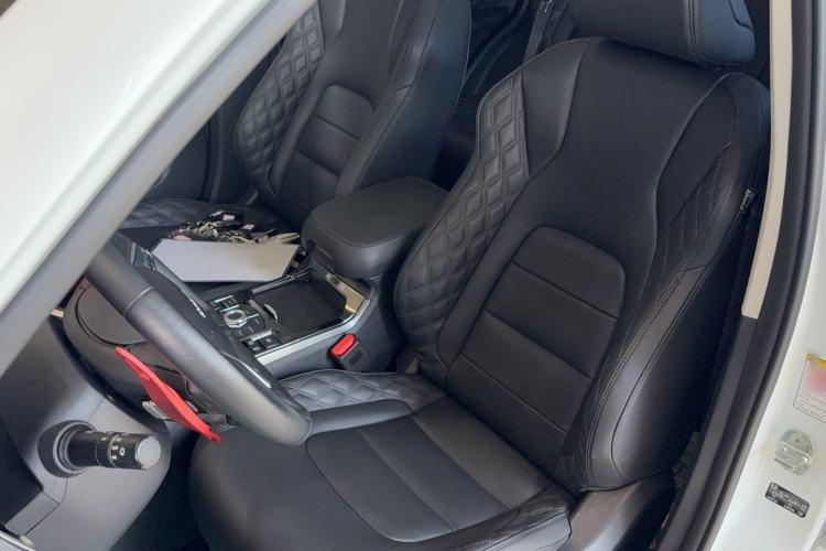 Used Haval H6 2020 1.5 GDIT Automatic Platinum Luxury Edition Left Front Seat