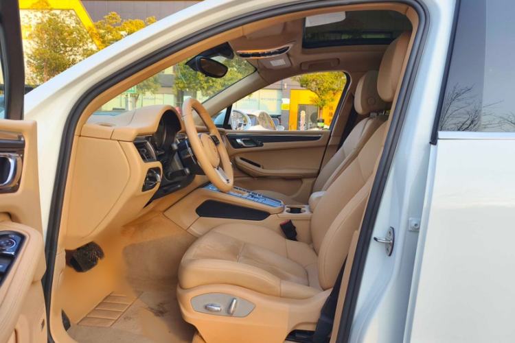 Used Porsche Macan 2014 Macan 2.0T
