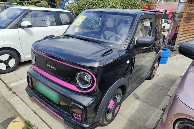 Used Geely Auto Panda 2025 210km Panda Kart