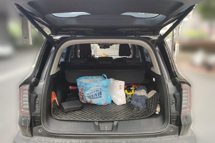 Used Haval DARGO 2022 1.5T DCT Two-Wheel Drive Border Collie Edition