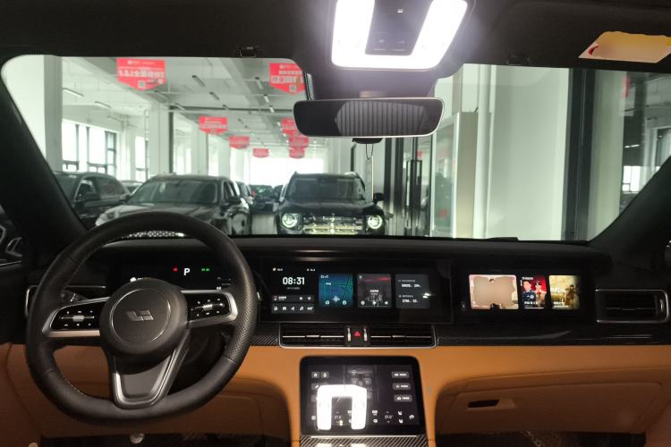 Used Li Auto ONE 2021 Extended-Range 6-Seater Version
