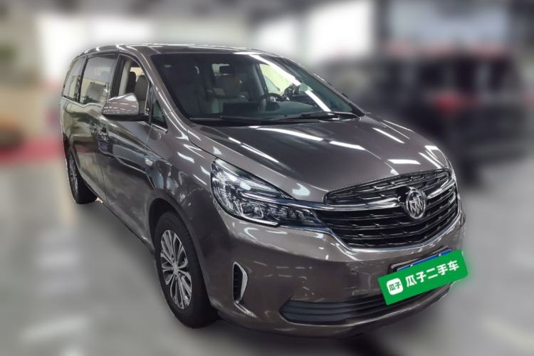 Used Buick GL8 2020 Land Cruiser Executive Class 652T Comfort Model
