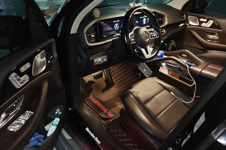 Used Mercedes-Benz GLS 2020 GLS 450 4MATIC Dynamic Edition