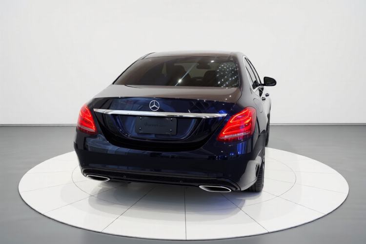 Used Mercedes-Benz C-Class 2018 C 180 L Fashion Edition Sport Version