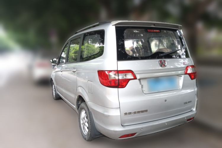 Used BAIC Weiwang M20 2014 1.5L Comfort Version BJ415B
