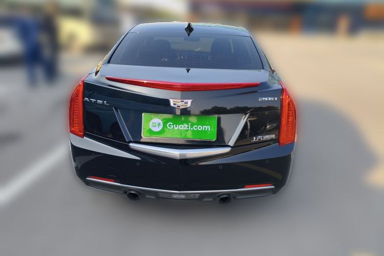 Used Cadillac ATS-L 2017 28T Tech Edition