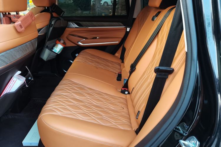 Used Tank 500 New Energy 2023 Hi4-T
