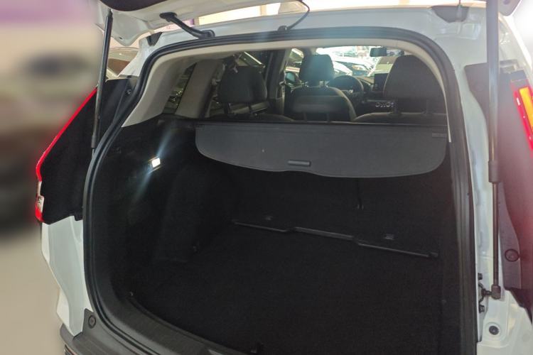 Used Honda CR-V 2023 240TURBO Two-Wheel Drive FENGSHANG Edition 5 Seats Trunk