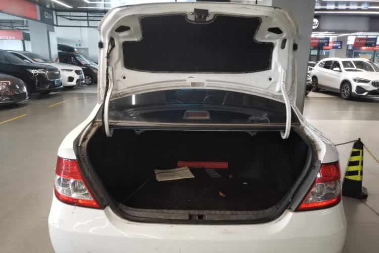 Used BYD F3 2012 Energy-Saving Model 1.5L Manual Comfort Version
